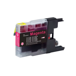 Tusz INQ LC1240M MAGENTA do Brother MFC-J6510DW/ J6710DW/ MFCJ6910DW zamiennik